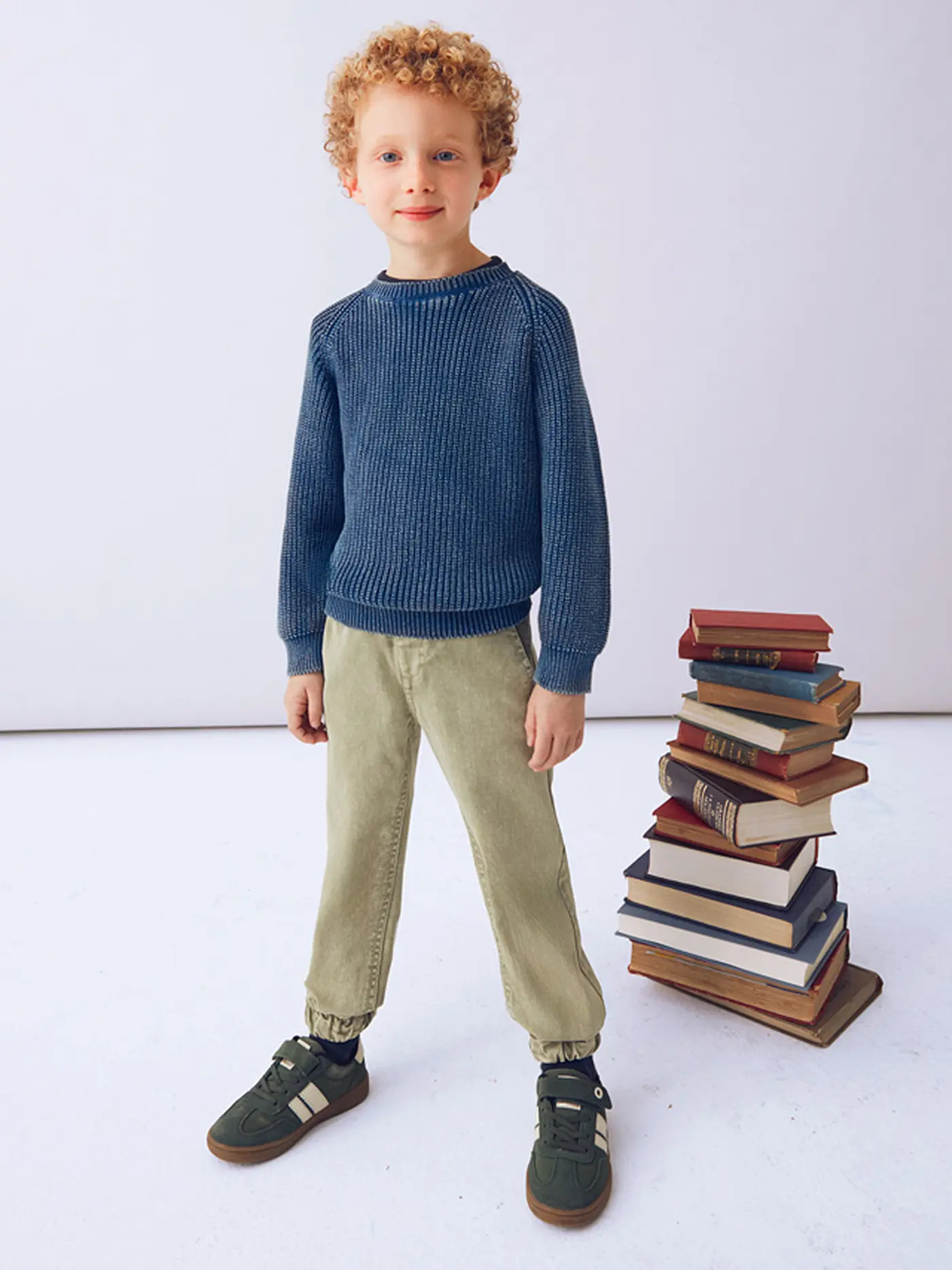 MAYORAL | Jungen Pullover | 